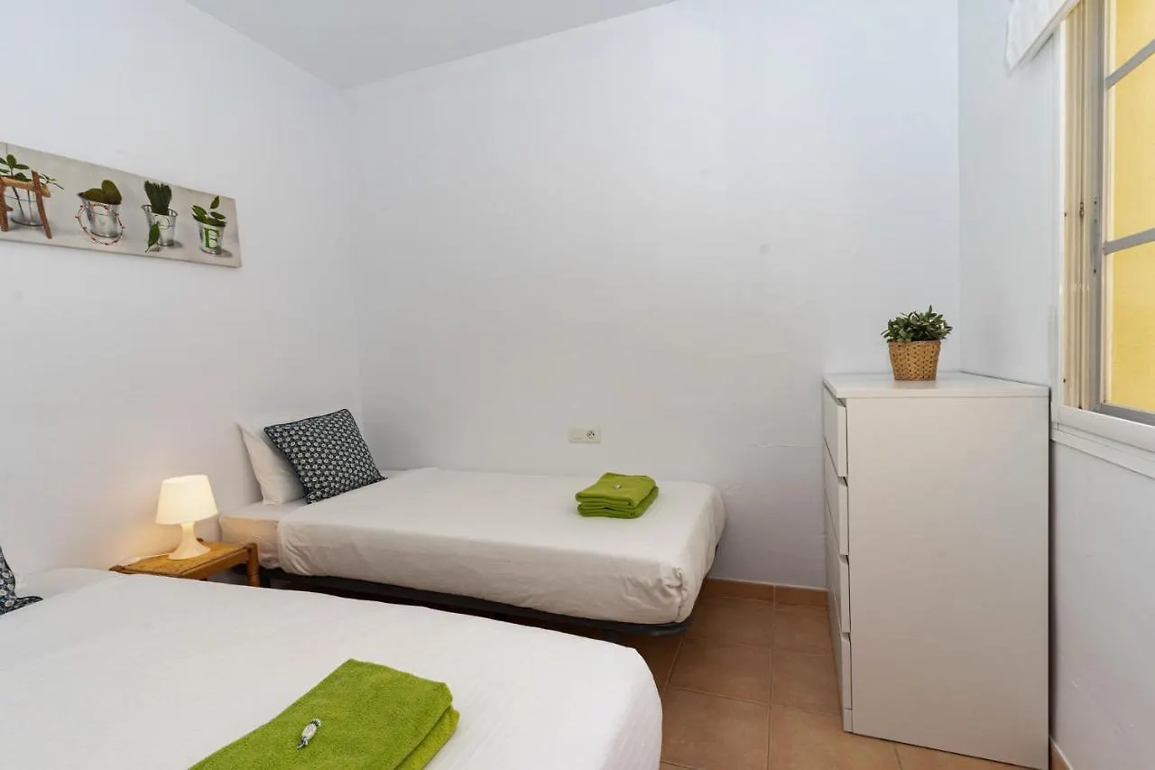 Andaluz Apartments - Medina ネルハ