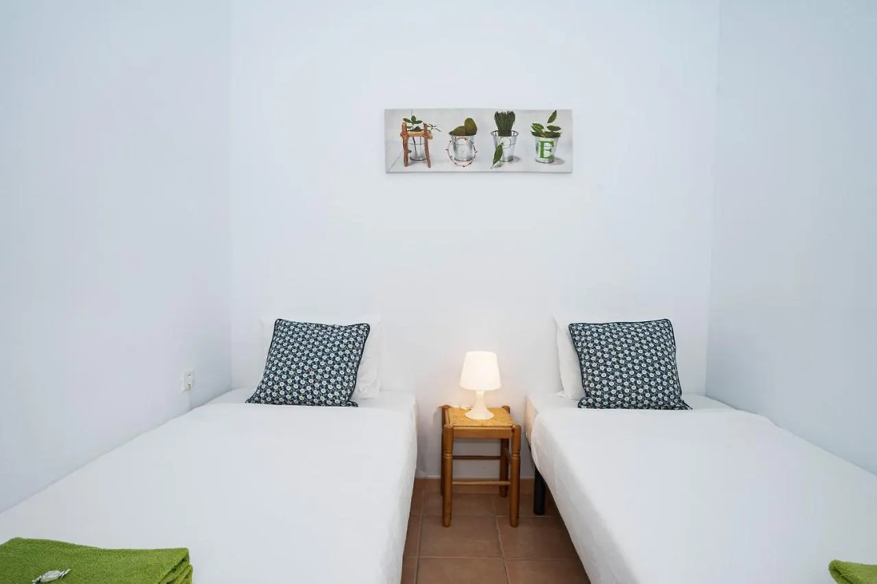 Andaluz Apartments - Medina ネルハ