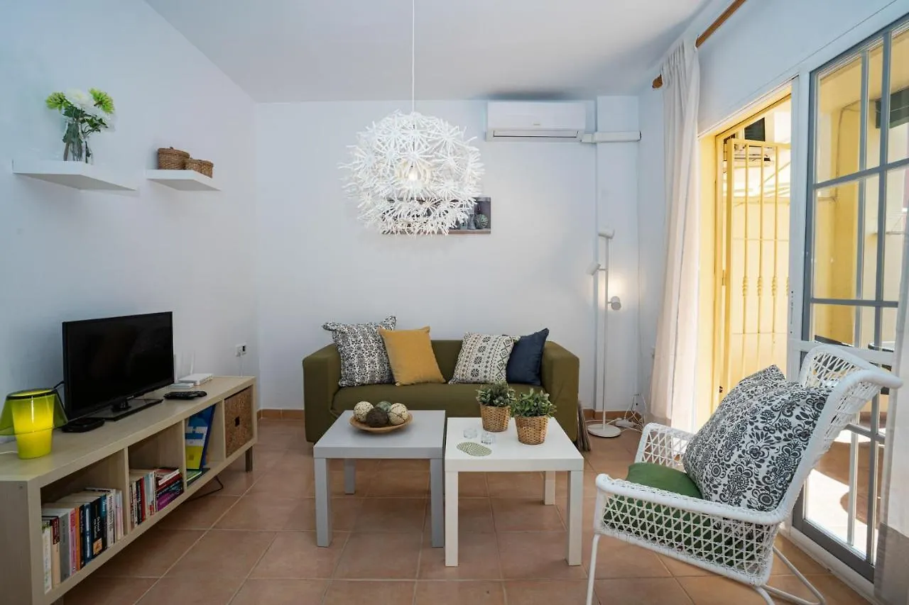 Andaluz Apartments - Medina Nerja