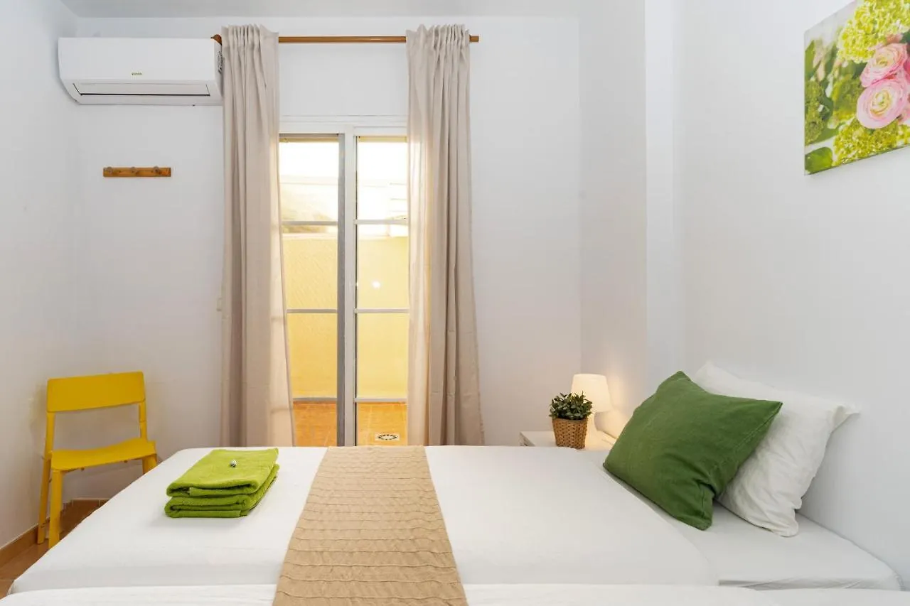 Andaluz Apartments - Medina Nerja