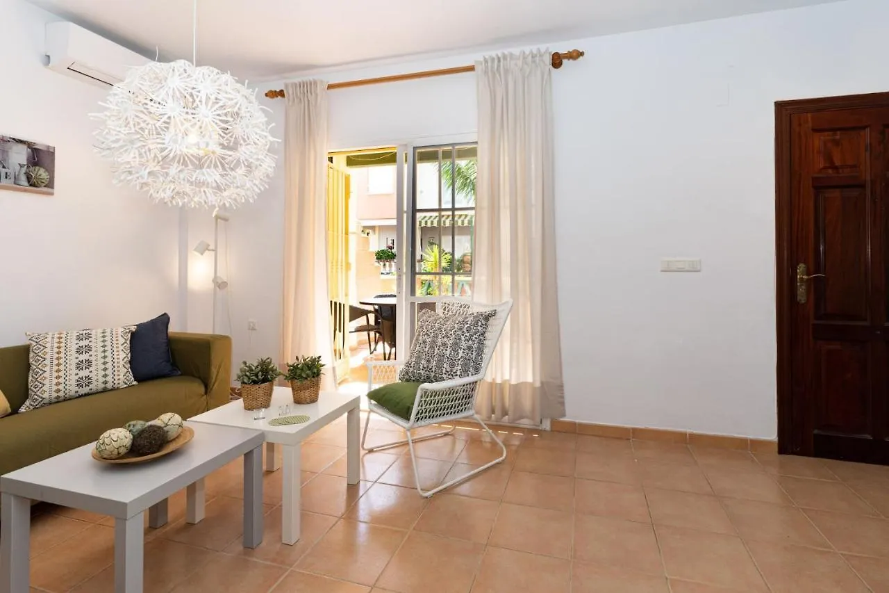 Andaluz Apartments - Medina Nerja España