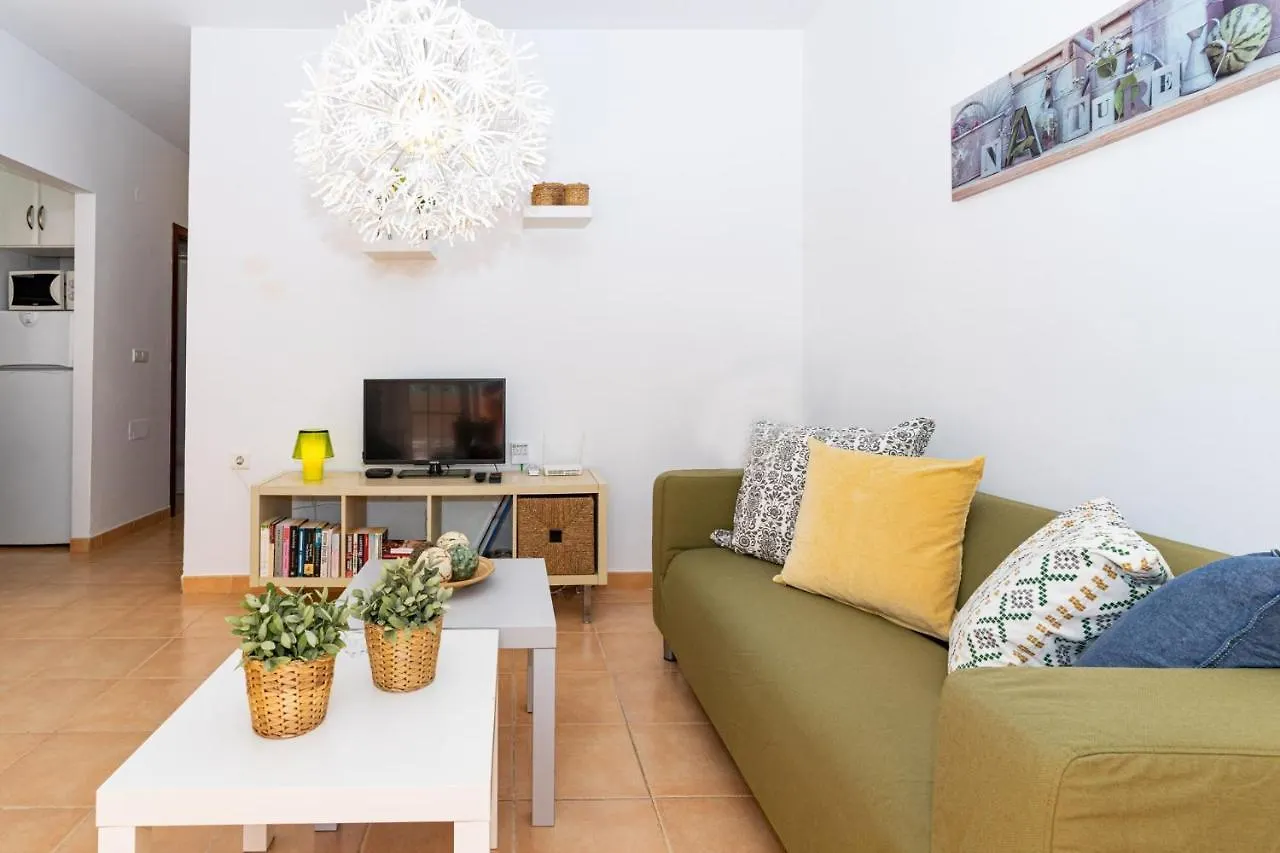 Andaluz Apartments - Medina ネルハ スペイン