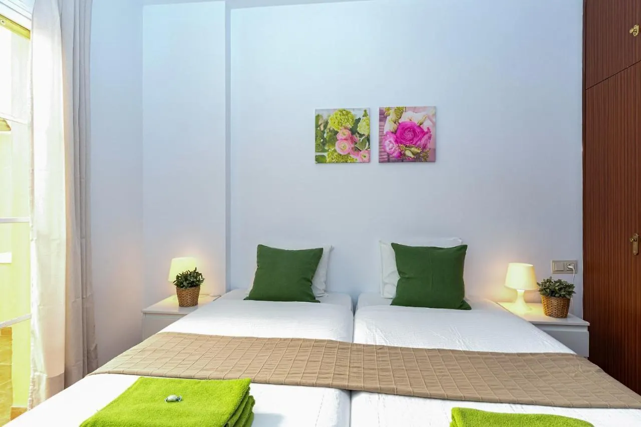 Andaluz Apartments - Medina ネルハ