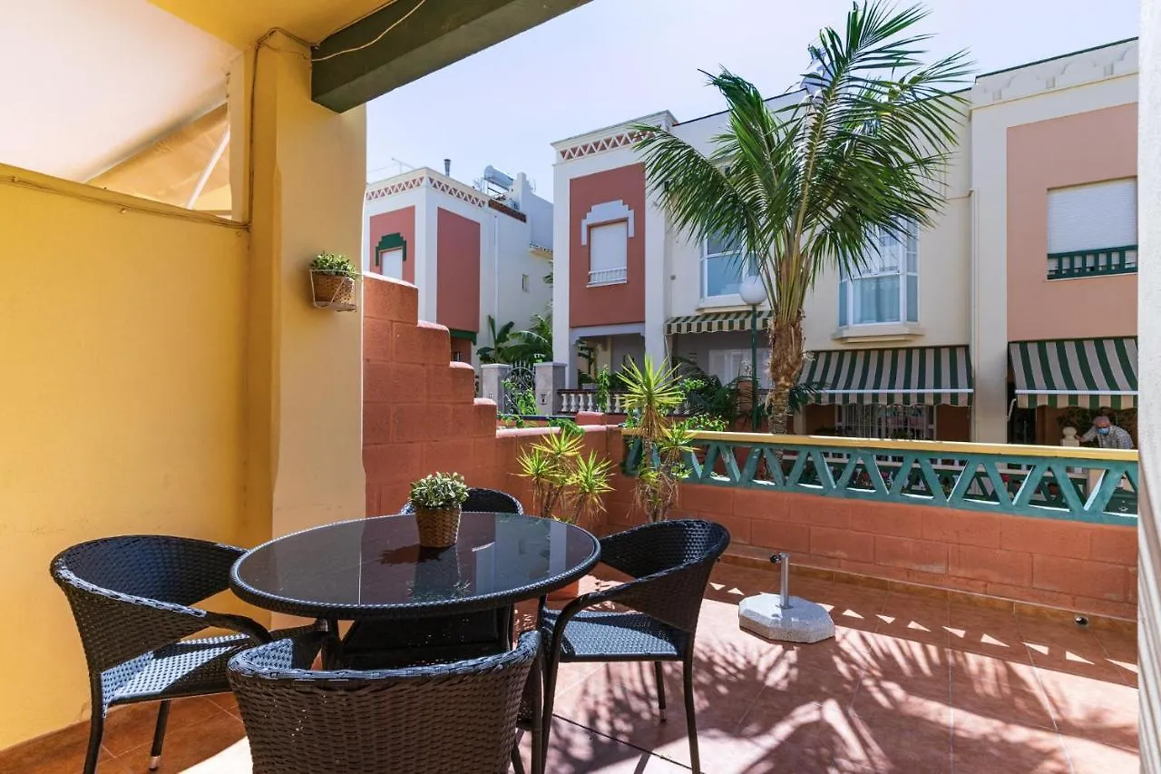 Andaluz Apartments - Medina ネルハ スペイン