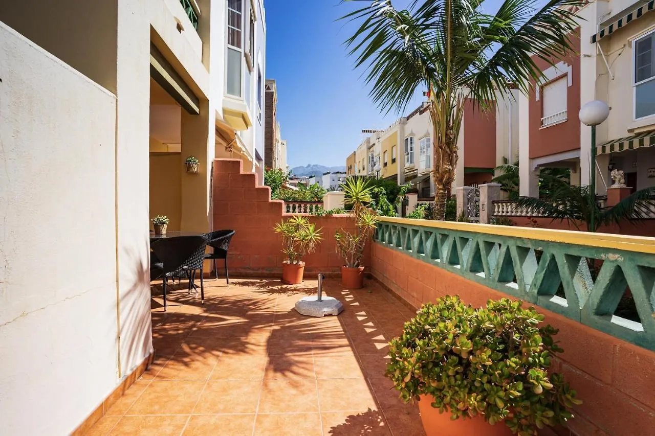 Andaluz Apartments - Medina ネルハ