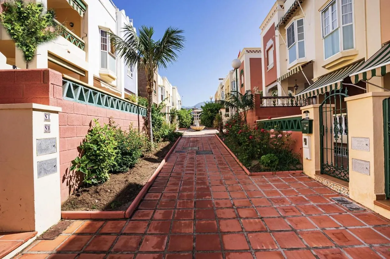 Andaluz Apartments - Medina ネルハ