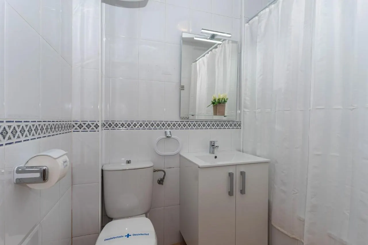 Andaluz Apartments - Medina ネルハ 0*,