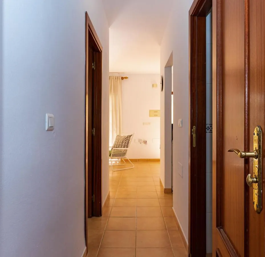 Andaluz Apartments - Medina ネルハ